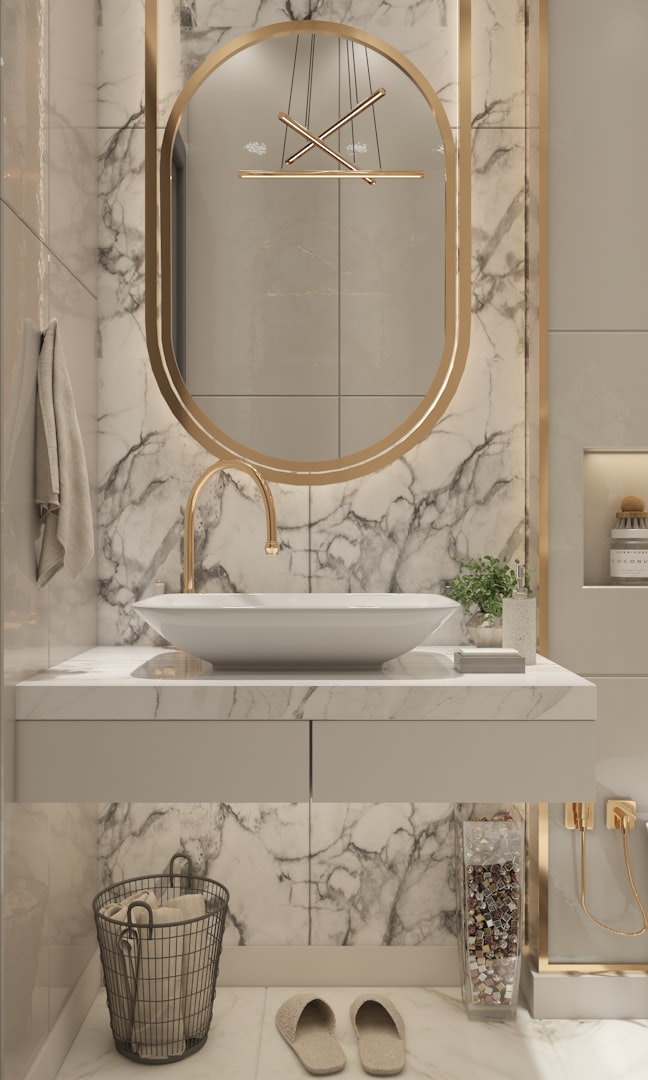 Bathroom Renovation