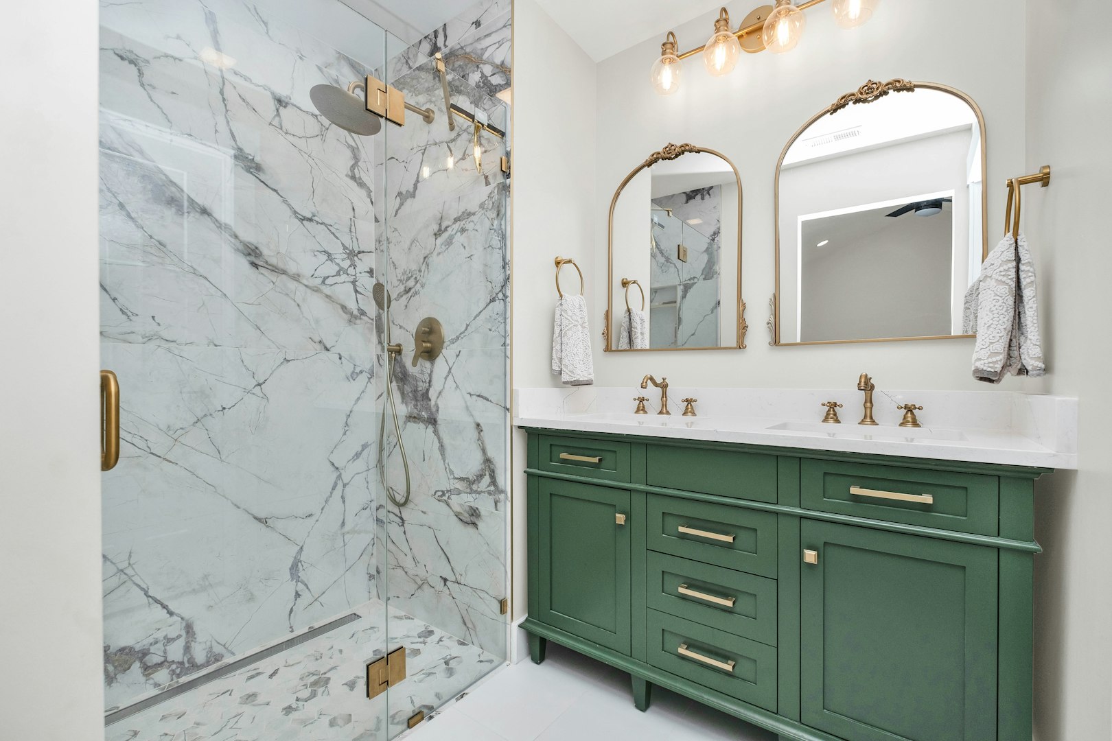 bathroom renovation